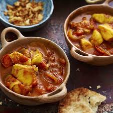 Cod Chickpea Curry Healthy Recipe Ww Uk In 2020 Chickpea Curry Recipes Chickpea