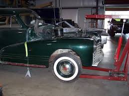 Image result for Burbank Green 1946 Pontiac