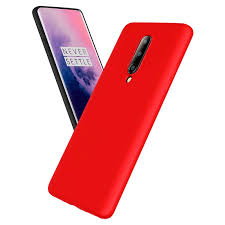 Die flexible silikonhülle ist mit einem weichen mikrofaserfutter kombiniert, um für einen verbesserten kratzschutz zu sorgen. Buy Oneplus 7 Pro Premium Liquid Cover Powerplanetonline