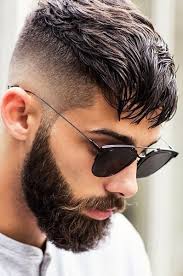 Fashion Polarized Sunglasses Men Cat Eye Classic Brand Designer Mirror Vintage Sunglass Men 2017 Summer Style Men Beard Hairstyle Crop Haircut Mens Hairstyles
