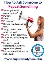 Que Dijo In 2020 English Learning Spoken English Study Conversational English