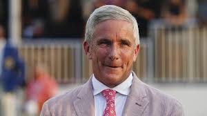 PGA Tour boss Jay Monahan is confident in his job and hopeful for a deal  with the Saudis