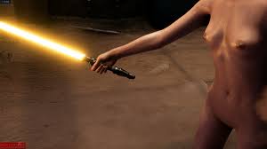 Star Wars: Battlefront II (2017) Nude Rey | Nude patch