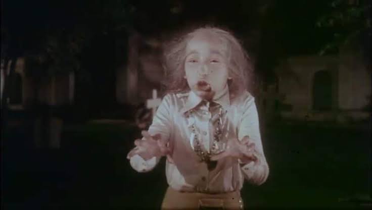 Demon Witch Child (1975) - La Endemoniada - #NineTenthsoftheLaw -  Malevolentdark
