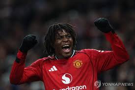 맨유 대 뉴캐슬