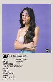 The series star released her first single, a heartbreak. A Deeper Look Into Sour By Olivia Rodrigo Outspoken