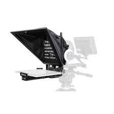 Promptsmart lite teleprompter notable features: Raidersside