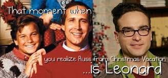 Russ From Christmas Vacation Is Leonard Funny Christmas Pictures Funny Pictures Christmas Humor