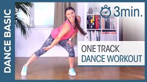 Zunächst sollten sie sich mit dem rhythmus des discofox bekannt machen. One Track Dance Workout Tanzspass Fur Anfanger Online Tanzen Lernen Youtube