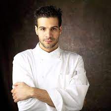 Runner Up Topchefseason7 Angelo Sosa