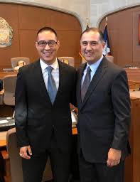 Welcome to Homer Guevara Jr.'s MWOY Fundraising Page to raise funds for MOY  candidate Thomas Guevara!