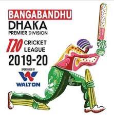 2021 Dhaka Premier Division Twenty20 Cricket League Wikipedia