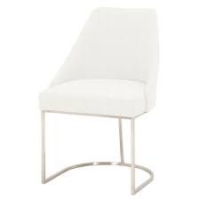 Orient Express Furniture Parissa Dining Chair Set Of 2 6011 Lpprl Bstl Steel Dining Chair Upholstered Dining Chairs Dining Chairs