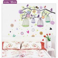 Toko jual wallpaper dinding murah di indonesia harga wallpaper dinding hanya 10.000/m2 wallpaper dinding ready stock di toko bukan calo atau reseller atau dropship harga pas bukan markup lalu diskon diskon toko fisik jelas dan bisa langsung ambil saat transaksi terlengkap. Beli 1 Gratis 1 Wallpaper Stiker Dinding Unik Wallsticker Pohon Burung Sangkar Shopee Indonesia