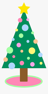 Christmas tree christmas ornament , large christmas tree with presents , multicolored christmas tree illustration transparent background png tree shrub cartoon , painted green tree , green leafed tree illustration transparent background png clipart. Images Of Cartoon Christmas Tree Png Free
