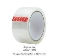 strong heavy duty roll pack brown bopp packaging tape bopp ...