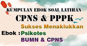 Berikut beberapa contoh soal cpns tes intelegensi umum kemampuan numerik / aritmetik, juga termasuk di dalamnya soal tiu deret angka. Ebook Soal Cpns Sukses Menaklukan Psikotes Bumn Cpns