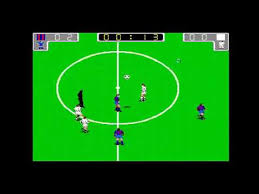 This game is mobile phone and iphone if you grew up in the 80's you shouldn't need additional gameplay instructions. Juego Futbol Arcade Retro 1988 Video Game Anos 80 90 Youtube