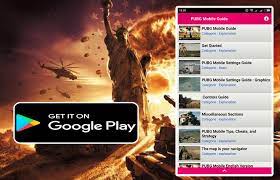 Proguide Pubgt Mobile Timi For Android Apk Download