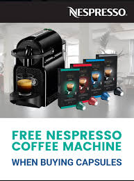 You probably heard about nespresso coffee machine, you know that it is good. Forestals Get A Nespresso Coffee Machine Worth 125 Facebook