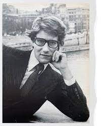 Discover ysl beauty by yves saint laurent: Here Are Yves Saint Laurent S Thoughts On Color In 1977