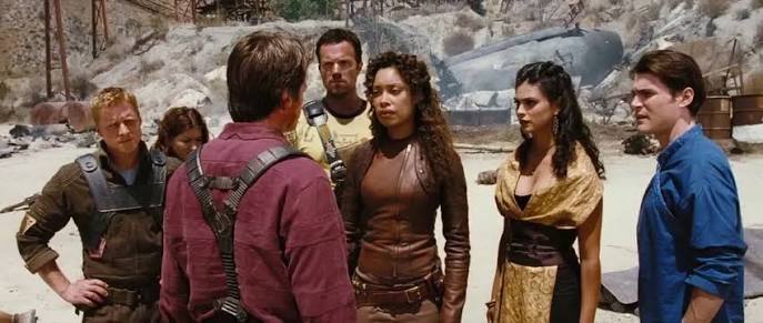 Serenity (2005) Movie Review from Eye for Film