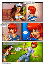 Sexy Moments Porn comic, Rule 34 comic, Cartoon porn comic - GOLDENCOMICS