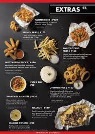 Please support me on patreon: Frankie S New York Buffalo Wings Menu