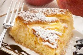 Moelleux Leger Aux Pommes Ww Plat Et Recette En 2020 Gateau Aux Pommes Alimentation Recettes De Cuisine
