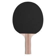 The combination of three premium wood makes the blade thinner for a better feeling. Simply Black Solid Color Customize It Ping Pong Paddle Zazzle Com Ping Pong Paddles Ping Pong Ping Pong Table Tennis