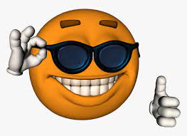 Memes are used to depicts the everyday life situations of the people. Surreal Memes Wiki Smiley Face Meme Sunglasses Hd Png Download Kindpng