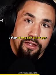 Robert Whittaker's Tag Team Matchup with Khamzat Chimaev