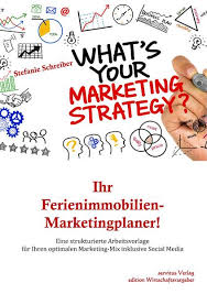 Es ist komfortabler und weniger fehlernanfällig bei der berechnung. Ihr Ferienimmobilien Marketingplaner Von Stefanie Schreiber Bucher Orell Fussli