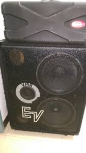 Maybe you would like to learn more about one of these? Electro Voice Ev B2150m Bass Cab Talkbass Com