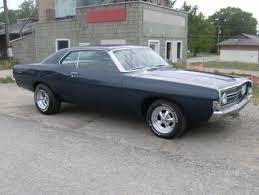curbside classic 1968 ford fairlane gt the unexpected wallflower curbside classic curbside classic 1968 ford fairlane gt