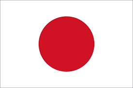 Land of the rising sun. Japonsko Statni Vlajka Libea Cz