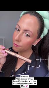 GRWM en 10 minutos: Maquillaje y Cepillos de Sandra Glynn