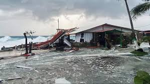 Los cabos, baja california sur. Asi Se Sentira En Colombia La Tormenta Tropical Iota Que Este Domingo Se Convertiria En Huracan Infobae