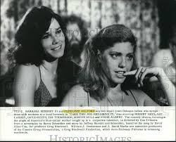 1981 Press Photo Barbara Hershey, Penelope Milford Take This Job and Shove  It.
