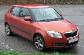 It is the successor of the škoda felicia, which was discontinued in 2001. File Skoda Fabia Ii Front 20091209 Jpg Wikimedia Commons