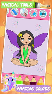 Biarkan anak anda berasa mereka adalah seperti artis sebenar. Buku Mewarna Untuk Kanak Kanak Puteri 1 9 3 Muat Turun Apk Android Aptoide