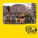 Jack’s Night Ceilidh with CHIMERA
