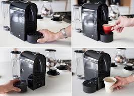 Mixpresso coffee offers the same high quality espresso capsule machine but without charging you an arm and a leg to pay famous actors to show up to. Easy Coffee Making With The Nespresso Umilk
