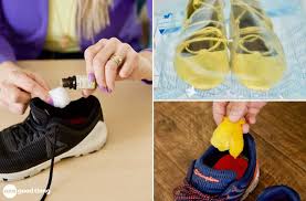 How To Remove Odor From Stinky Smelly Shoes