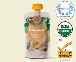 Please understand that our phone lines must be clear for urgent medical care needs. Little Journey Organics Banana Baby Food Puree Aldi
