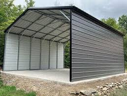 24x40 Utility Building Metal Utility Carport Price Metal Building Prices Metal Carports Utility Buildings