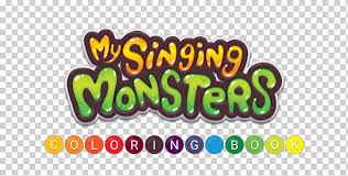 In the library, there are 13 painting groups, each one being an island or group, they are (in order of how they appear in the application). Gigant Pl My Singing Monsters Search And Find Logo Brand My Singing Monsters Child Text Backpack Png Klipartz