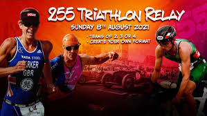 The word is of greek origin, from τρεῖς or treis (three) and ἆθλος or athlos (competition). 255 Triathlon Relay Gives Limitless Team Options Triathlon Vibe