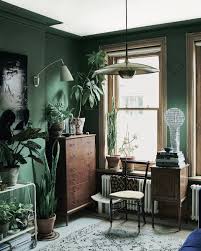 656 Otmetok Nravitsya 22 Kommentariev Erin Hiemstra Apartment 34 Apartment 34 V Instagram Couldn T Be M Zelenye Komnaty Zelenye Gostinye Dizajn Doma