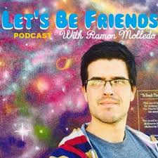 let's be friends podcasts
